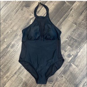 NWOT Time and Tru size 12/14 bathing suit